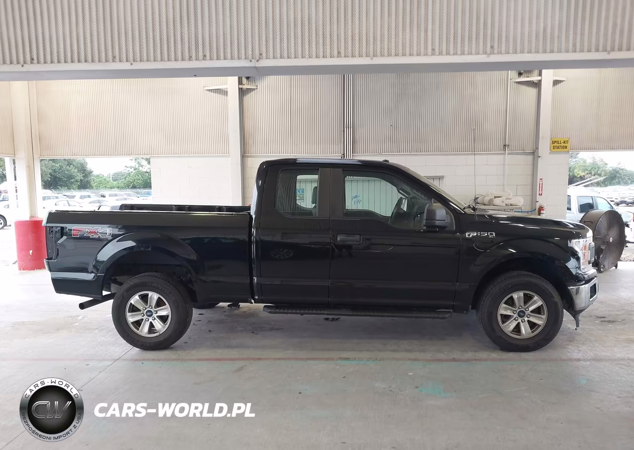 2018 Ford F-150 Xl VIN:1FTFX1E56JFE59662 - 14