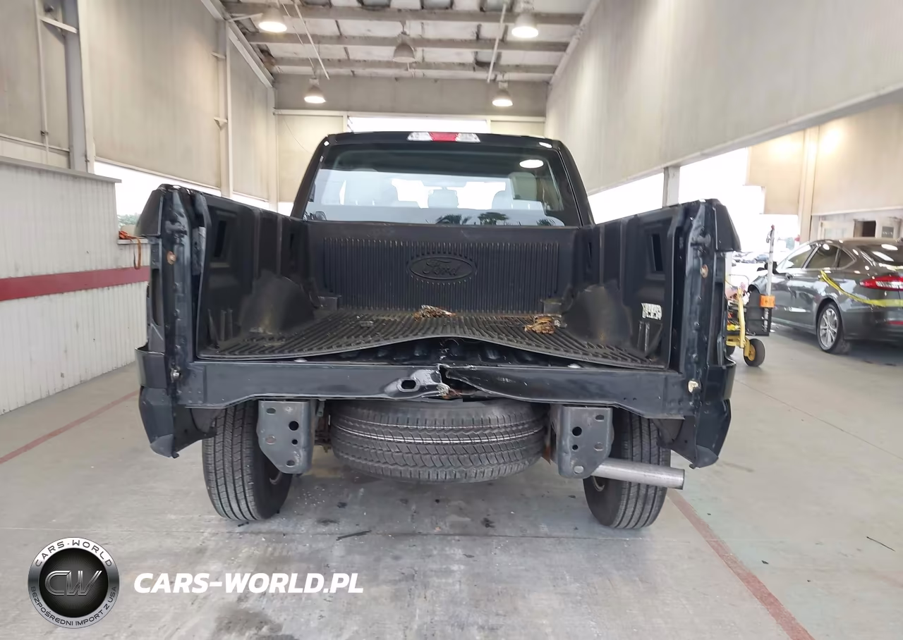 2018 Ford F-150 Xl VIN:1FTFX1E56JFE59662 - 17