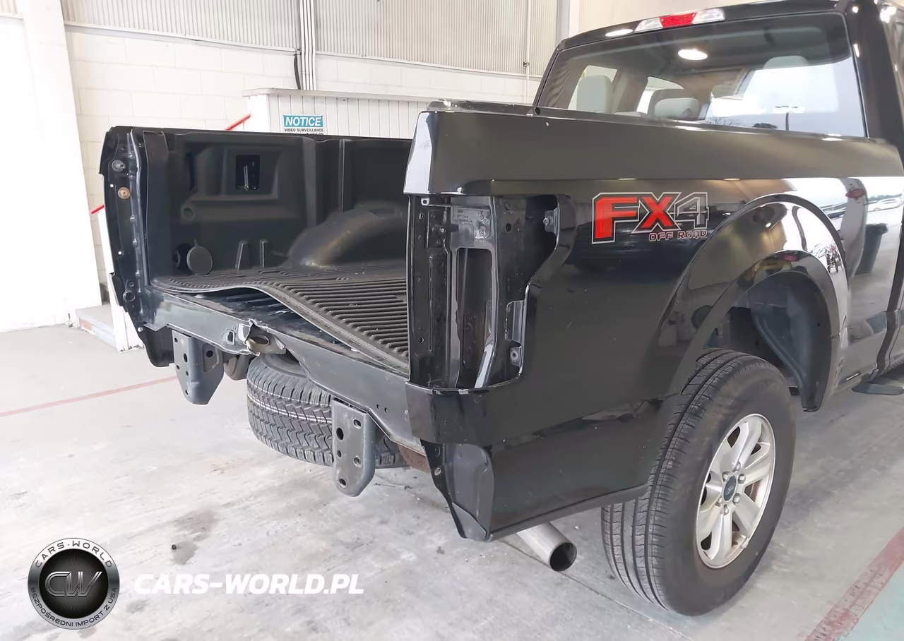 2018 Ford F-150 Xl VIN:1FTFX1E56JFE59662 - 6