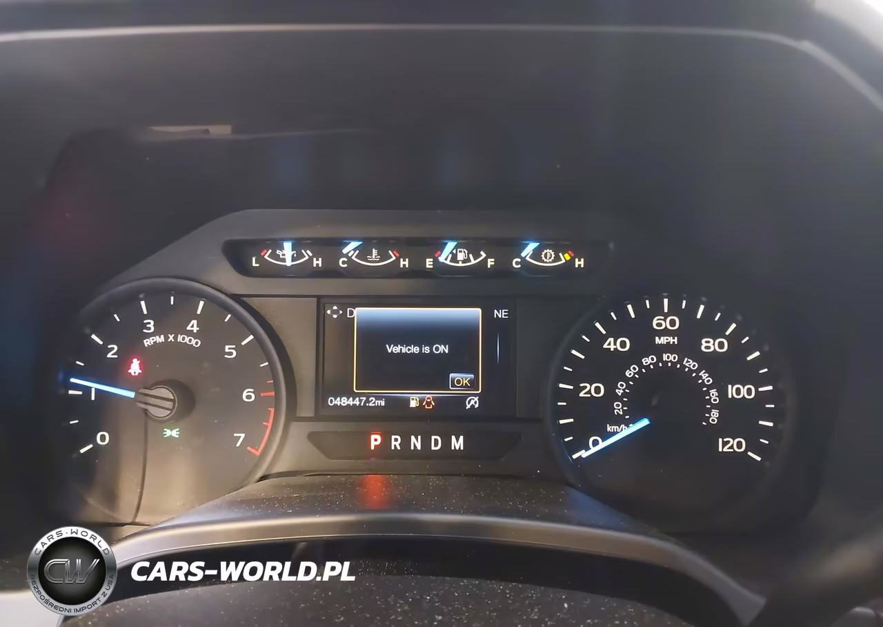 2018 Ford F-150 Xl VIN:1FTFX1E56JFE59662 - 7