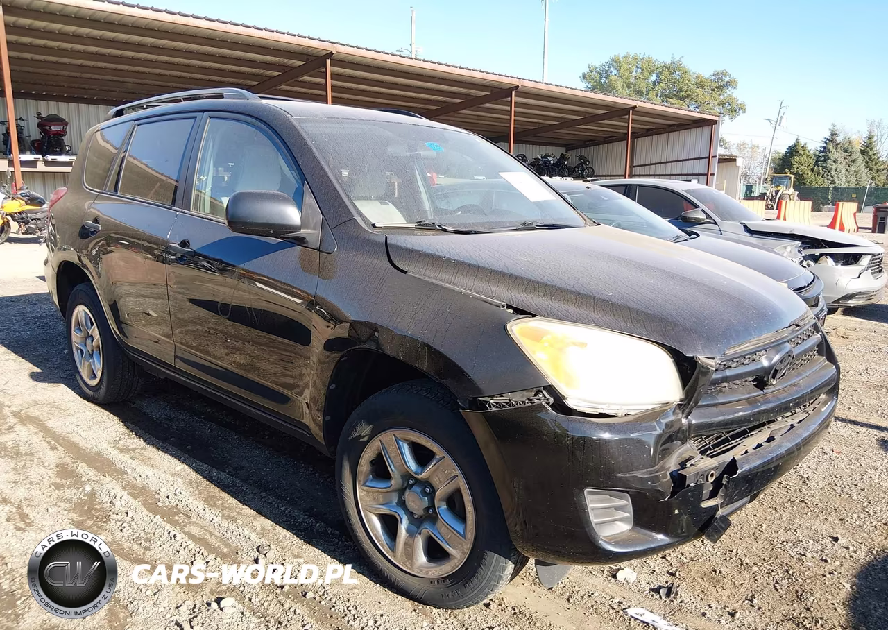 2012 Toyota Rav4