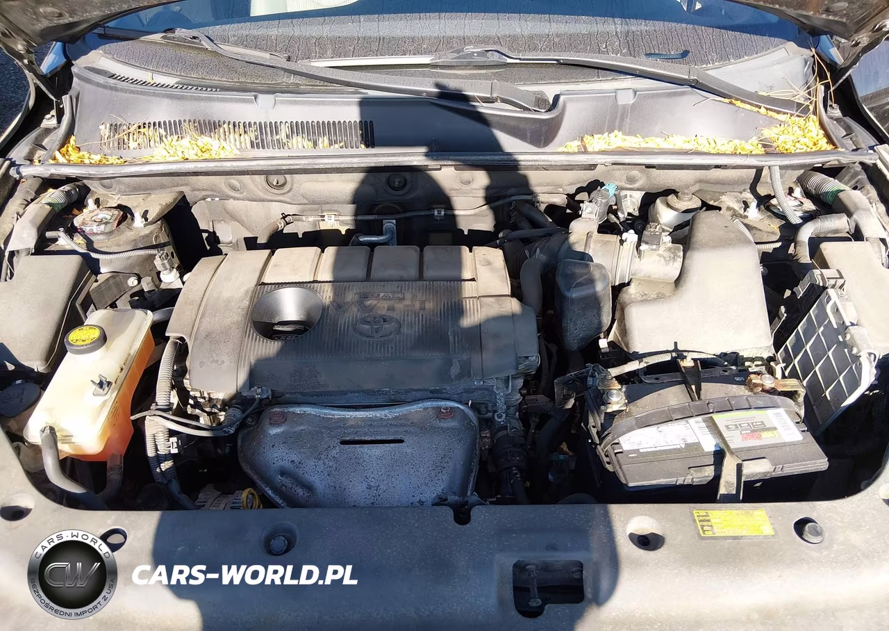 2012 Toyota Rav4 VIN:2T3BF4DV9CW229720 - 10