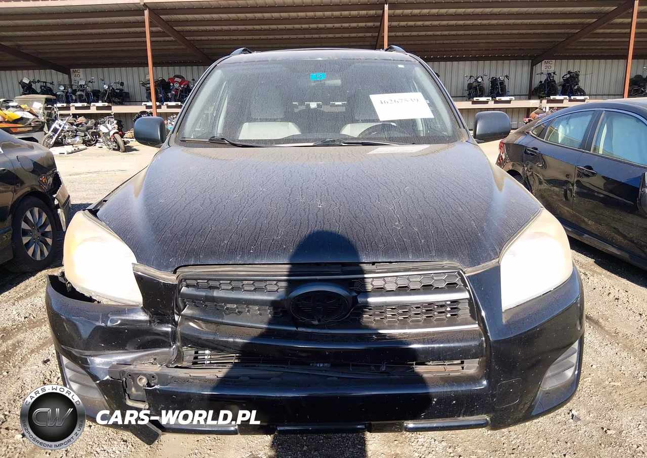 2012 Toyota Rav4 VIN:2T3BF4DV9CW229720 - 12
