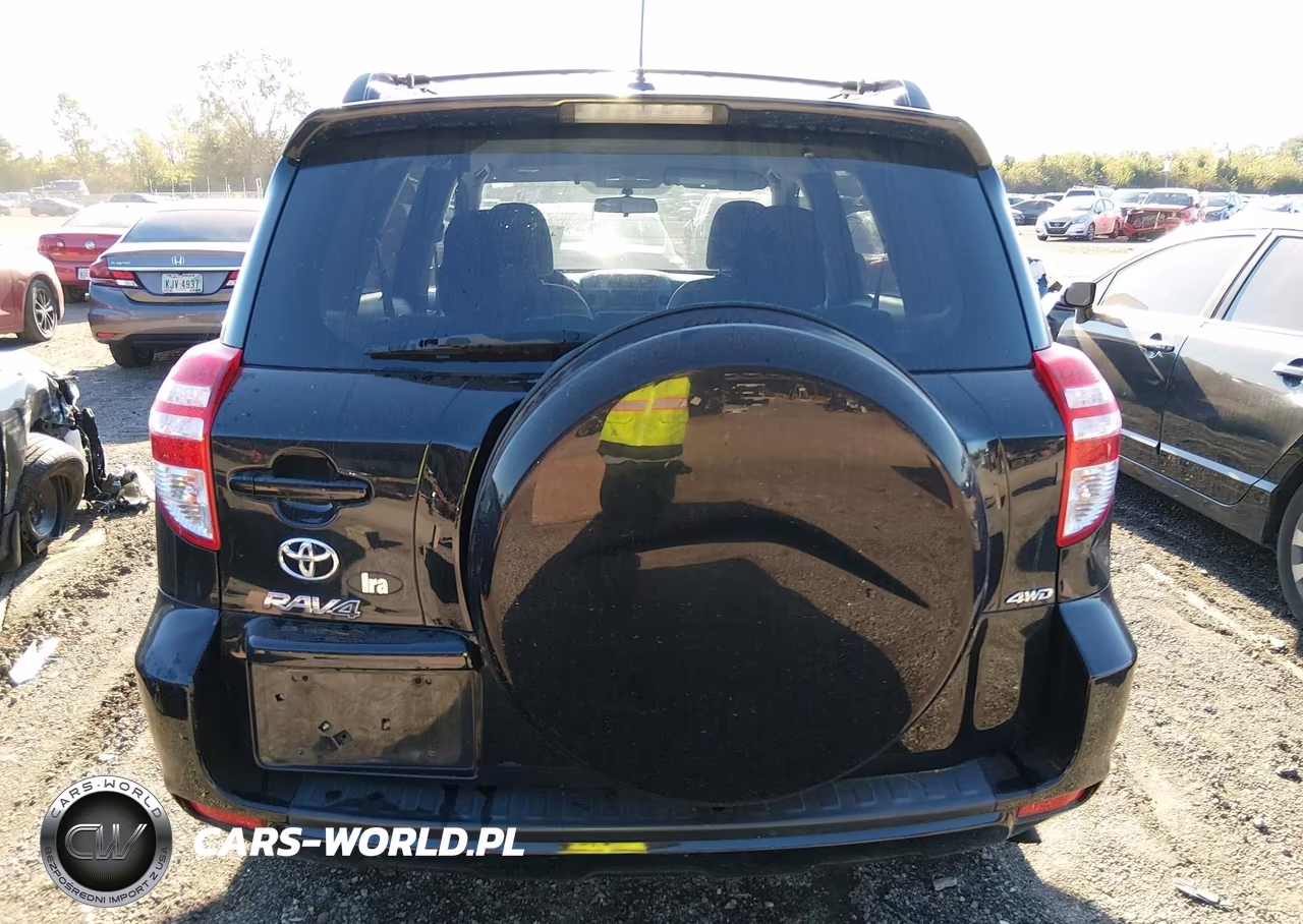 2012 Toyota Rav4 VIN:2T3BF4DV9CW229720 - 16