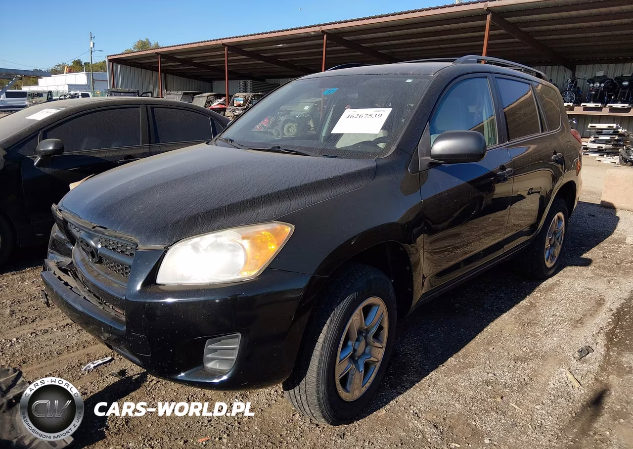 2012 Toyota Rav4 VIN:2T3BF4DV9CW229720 - 2