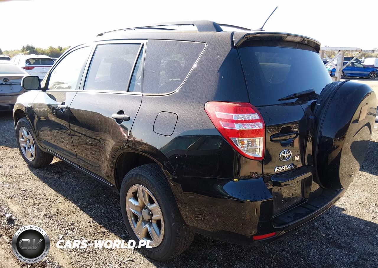 2012 Toyota Rav4 VIN:2T3BF4DV9CW229720 - 3