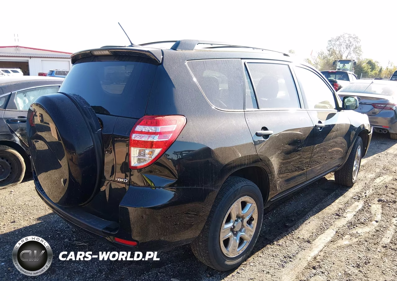 2012 Toyota Rav4 VIN:2T3BF4DV9CW229720 - 4