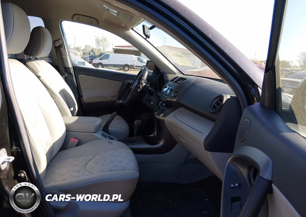 2012 Toyota Rav4 VIN:2T3BF4DV9CW229720 - 5