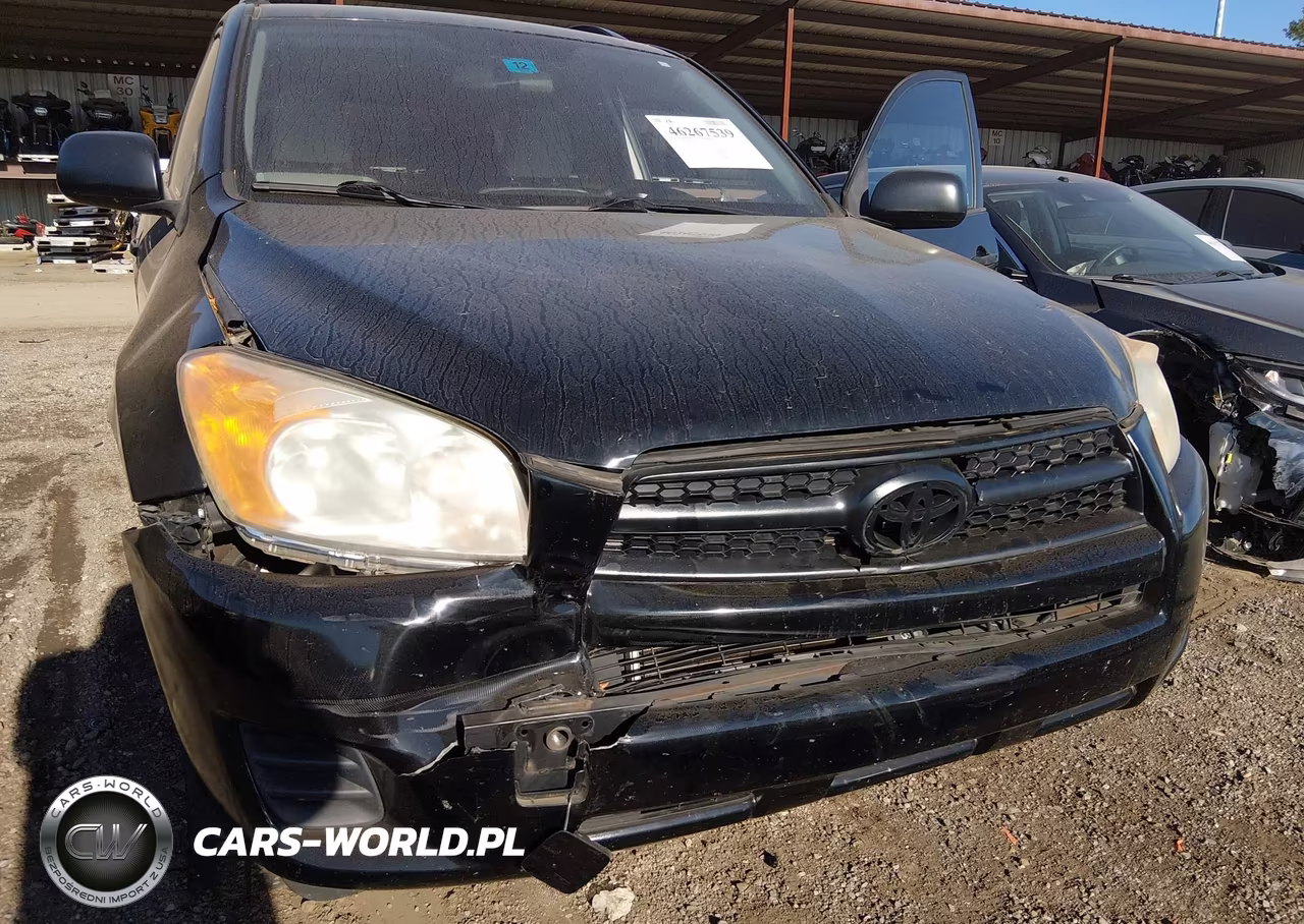 2012 Toyota Rav4 VIN:2T3BF4DV9CW229720 - 6