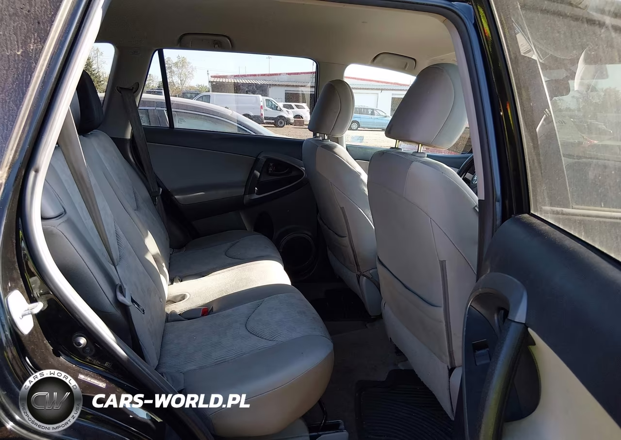 2012 Toyota Rav4 VIN:2T3BF4DV9CW229720 - 8