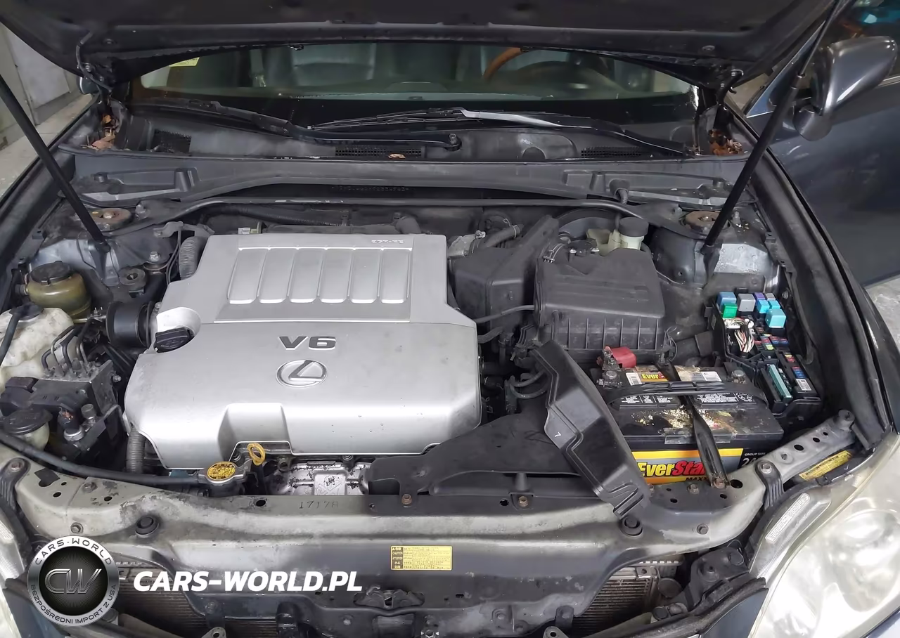 2009 Lexus Es 350 VIN:JTHBJ46GX92334943 - 10