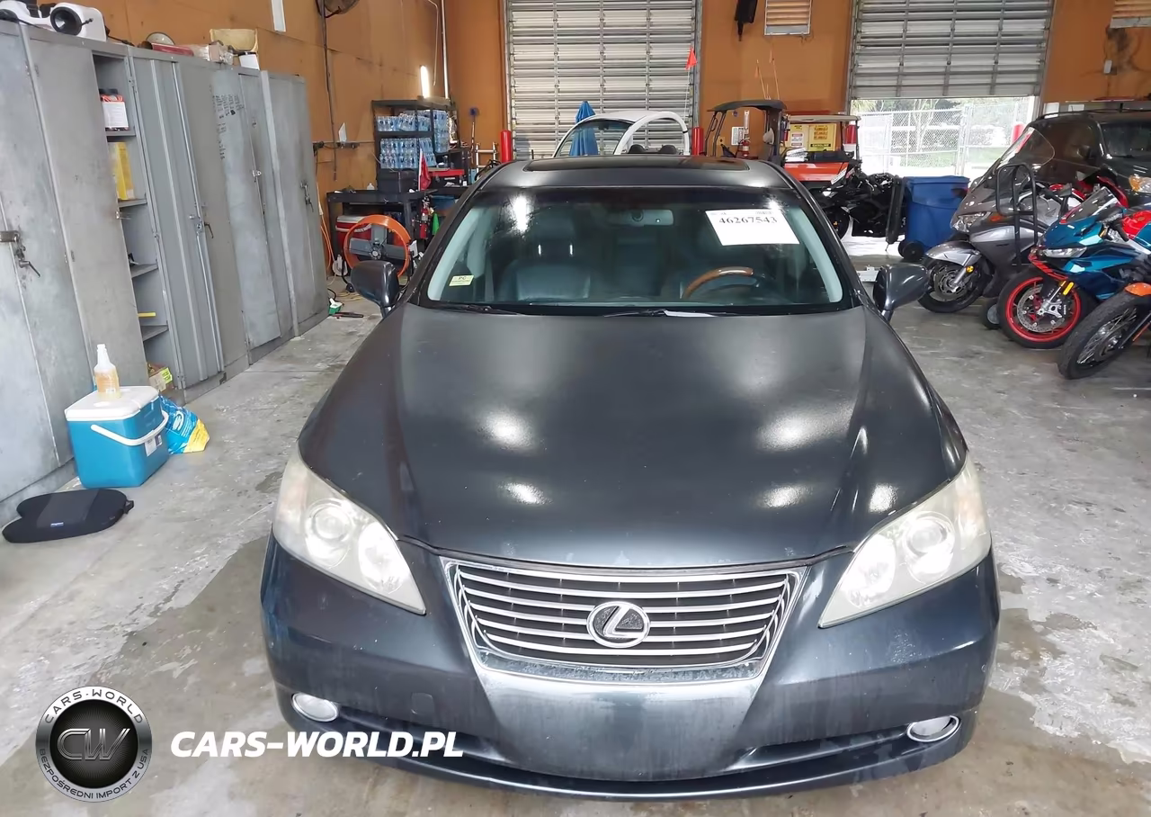 2009 Lexus Es 350 VIN:JTHBJ46GX92334943 - 12