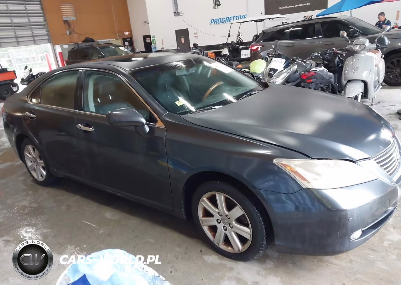 2009 Lexus Es 350 VIN:JTHBJ46GX92334943 - 13