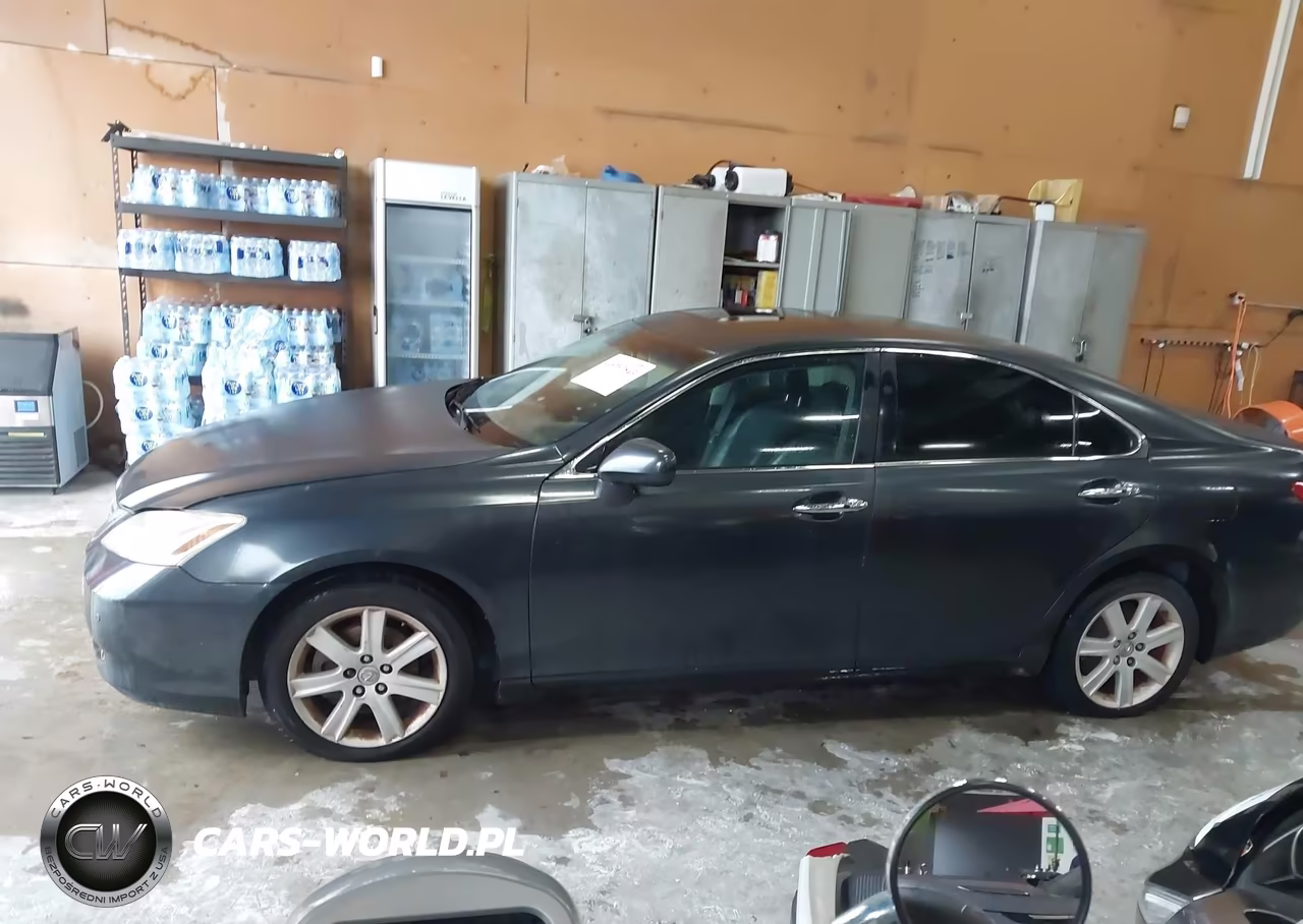 2009 Lexus Es 350 VIN:JTHBJ46GX92334943 - 14