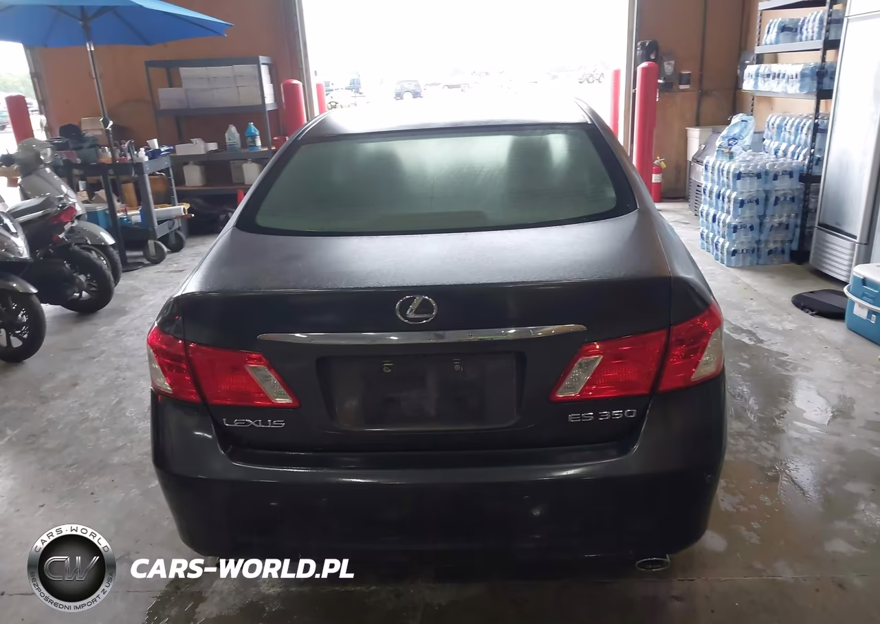 2009 Lexus Es 350 VIN:JTHBJ46GX92334943 - 16