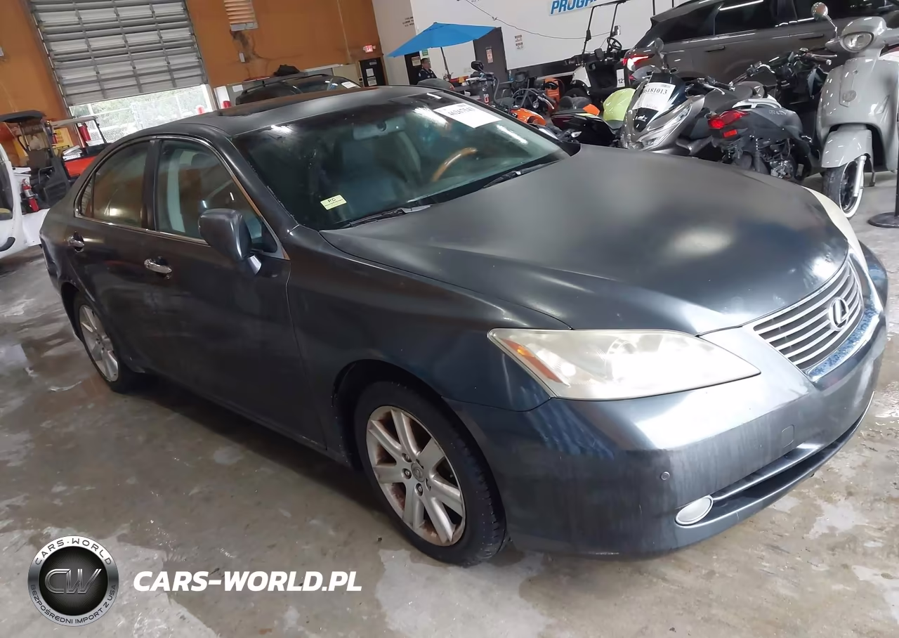 2009 Lexus Es 350 VIN:JTHBJ46GX92334943 - 17