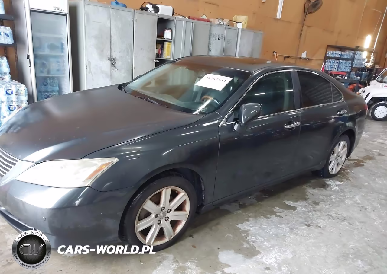 2009 Lexus Es 350 VIN:JTHBJ46GX92334943 - 18