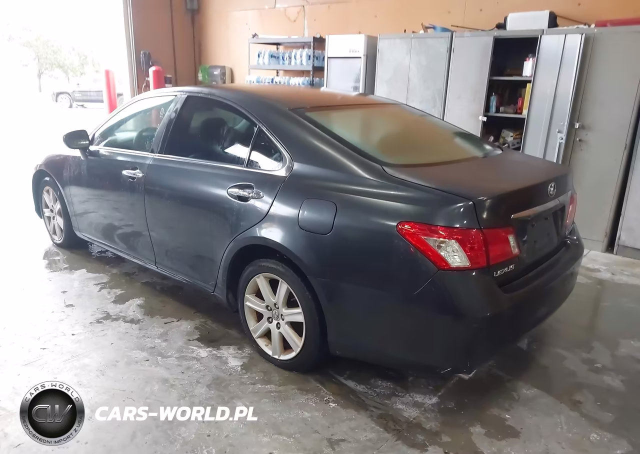 2009 Lexus Es 350 VIN:JTHBJ46GX92334943 - 3