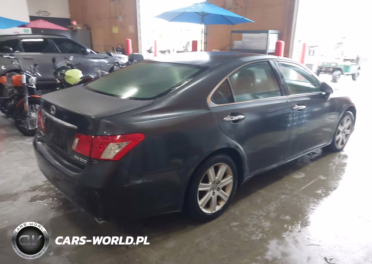 2009 Lexus Es 350 VIN:JTHBJ46GX92334943 - 4