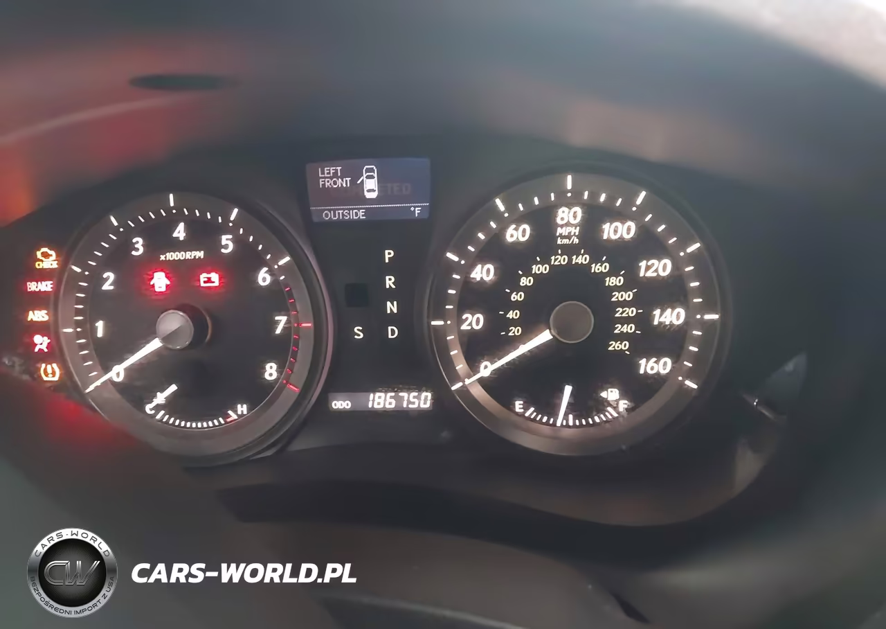 2009 Lexus Es 350 VIN:JTHBJ46GX92334943 - 7