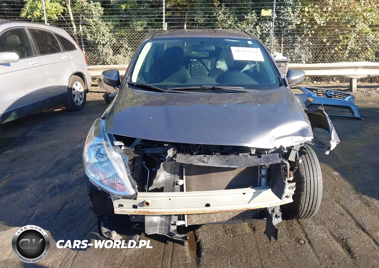 2016 Nissan Versa 1.6 Sv VIN:3N1CN7AP4GL825381 - 13