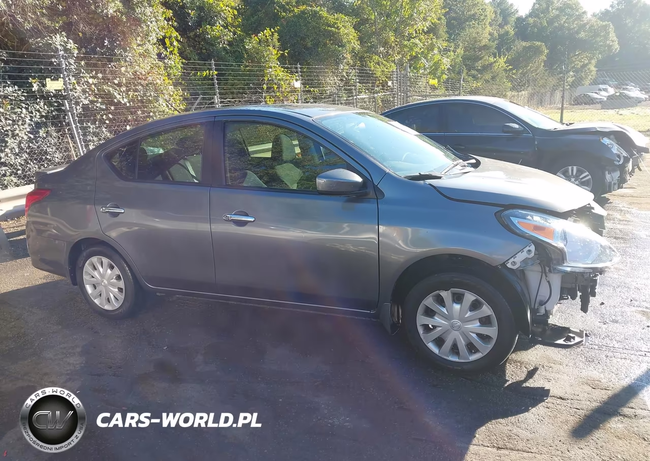 2016 Nissan Versa 1.6 Sv VIN:3N1CN7AP4GL825381 - 14