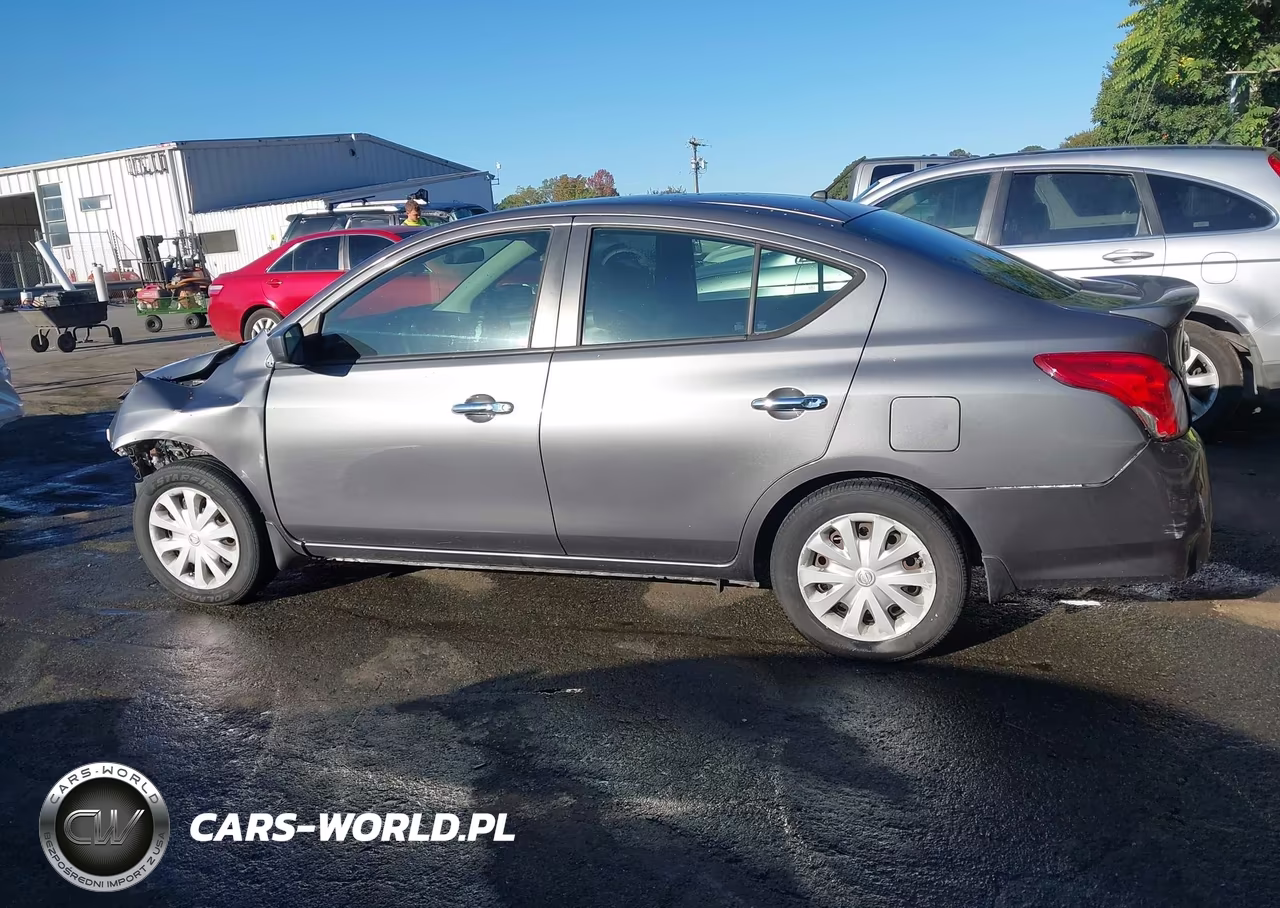 2016 Nissan Versa 1.6 Sv VIN:3N1CN7AP4GL825381 - 15