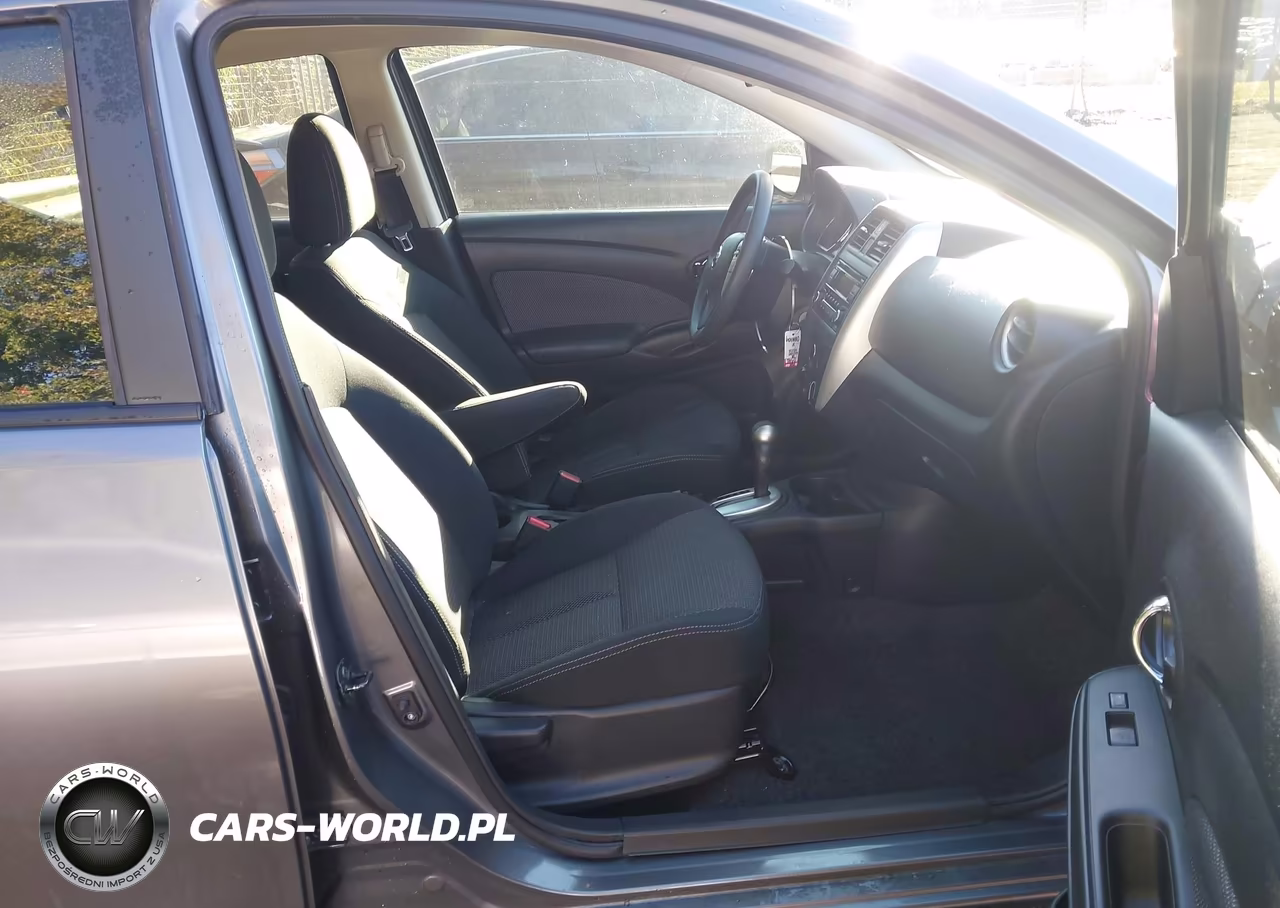 2016 Nissan Versa 1.6 Sv VIN:3N1CN7AP4GL825381 - 5