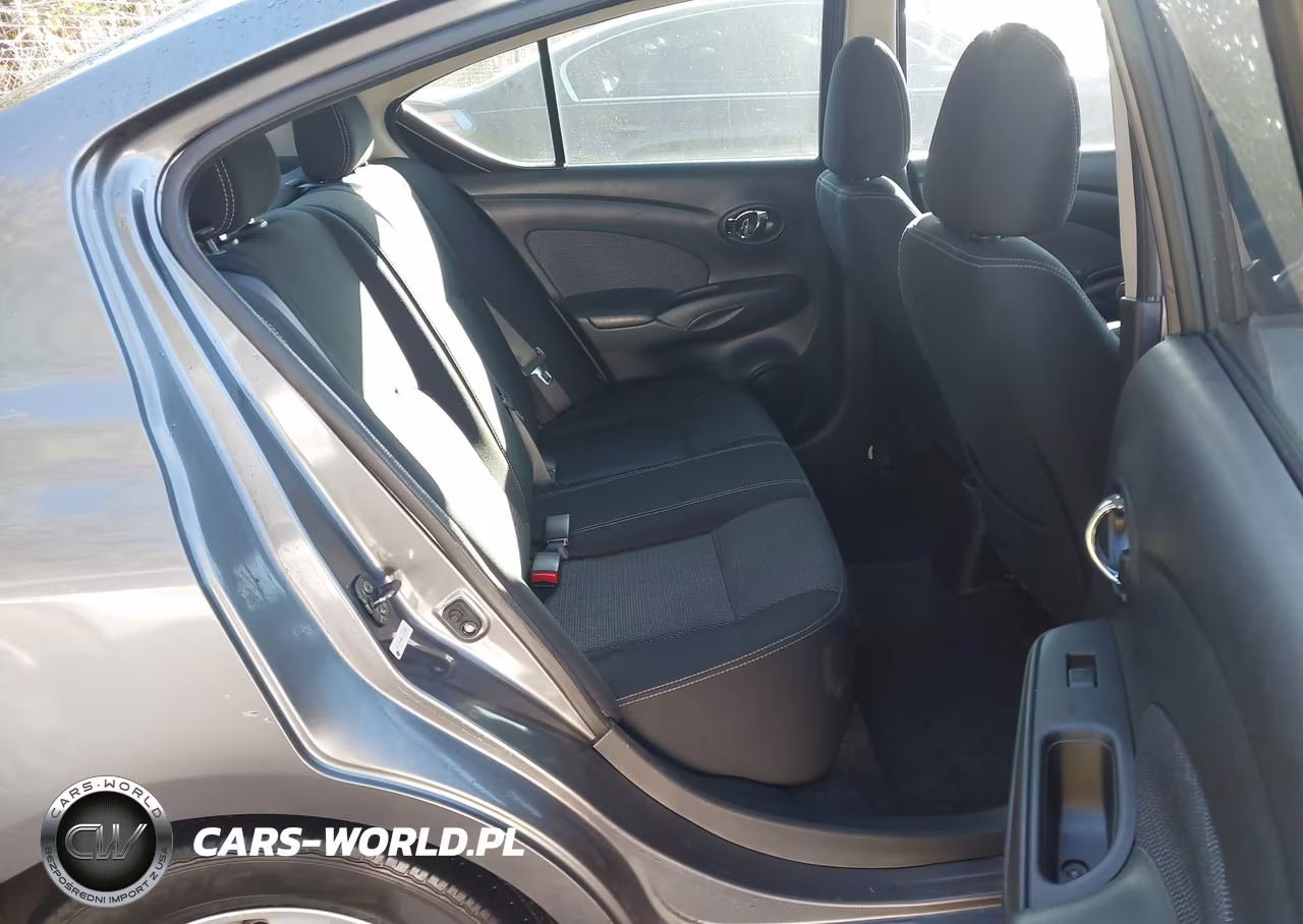 2016 Nissan Versa 1.6 Sv VIN:3N1CN7AP4GL825381 - 8