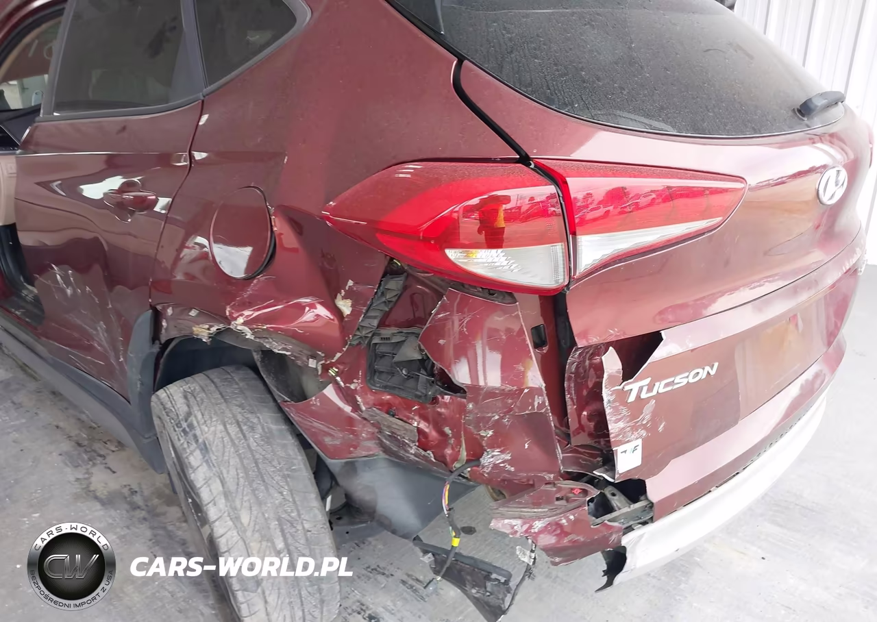 2017 Hyundai Tucson Sport VIN:KM8J33A21HU323681 - 6