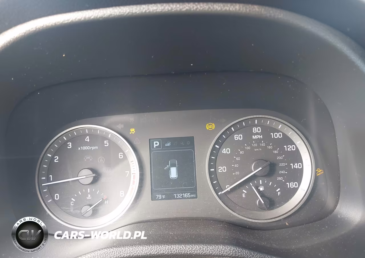 2017 Hyundai Tucson Sport VIN:KM8J33A21HU323681 - 7