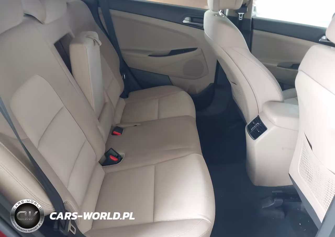 2017 Hyundai Tucson Sport VIN:KM8J33A21HU323681 - 8