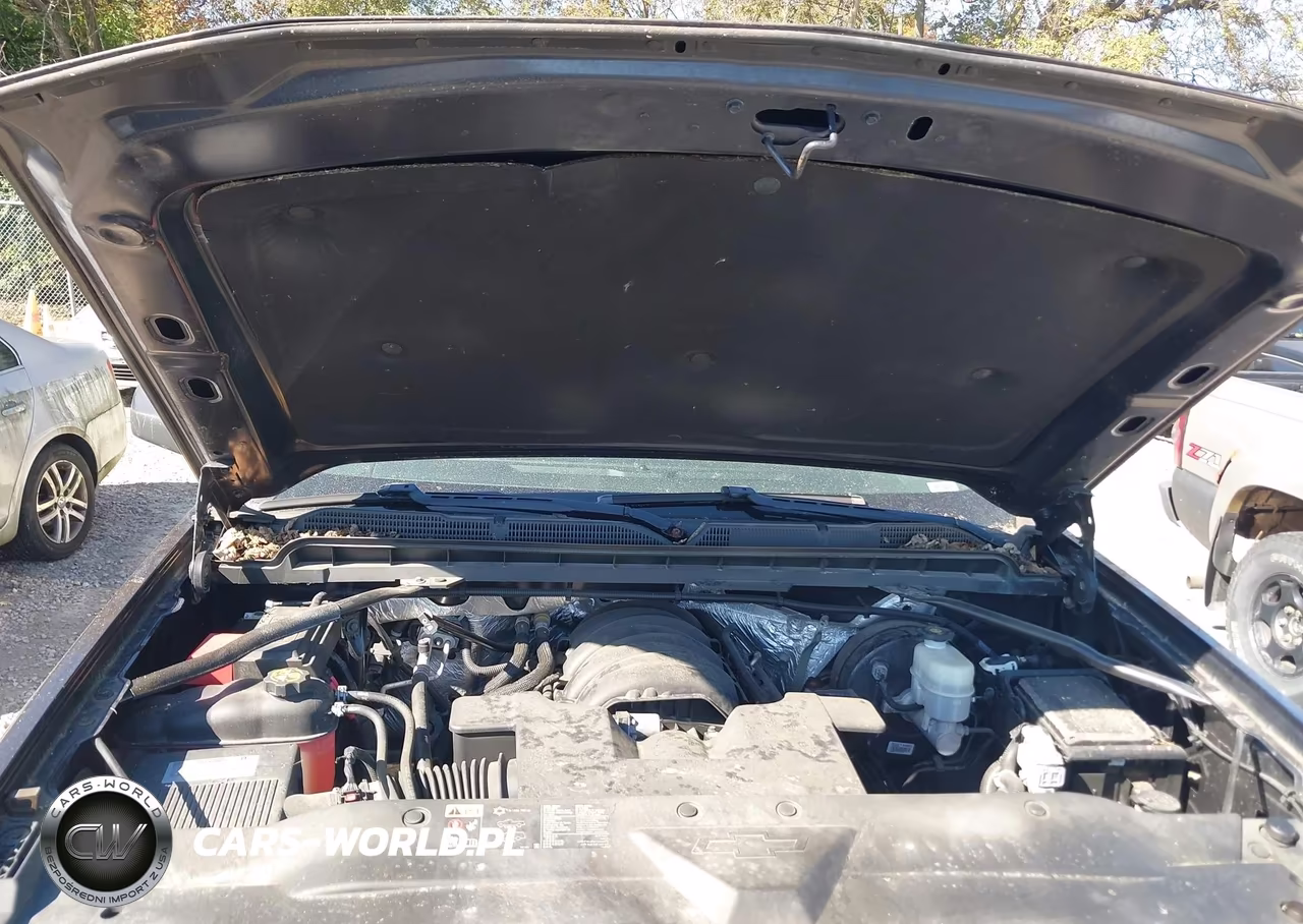 2016 Chevrolet Silverado 1500 2Lt VIN:1GCVKRECXGZ348286 - 10