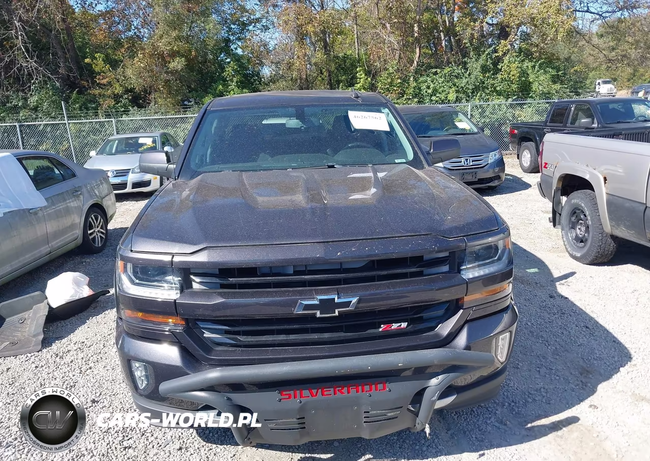 2016 Chevrolet Silverado 1500 2Lt VIN:1GCVKRECXGZ348286 - 12