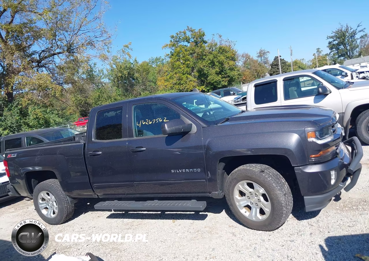 2016 Chevrolet Silverado 1500 2Lt VIN:1GCVKRECXGZ348286 - 13