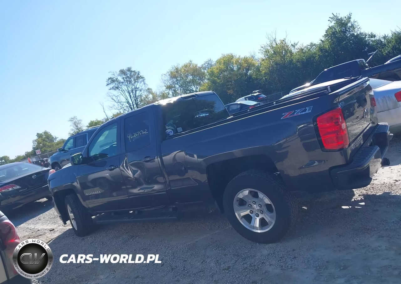 2016 Chevrolet Silverado 1500 2Lt VIN:1GCVKRECXGZ348286 - 14