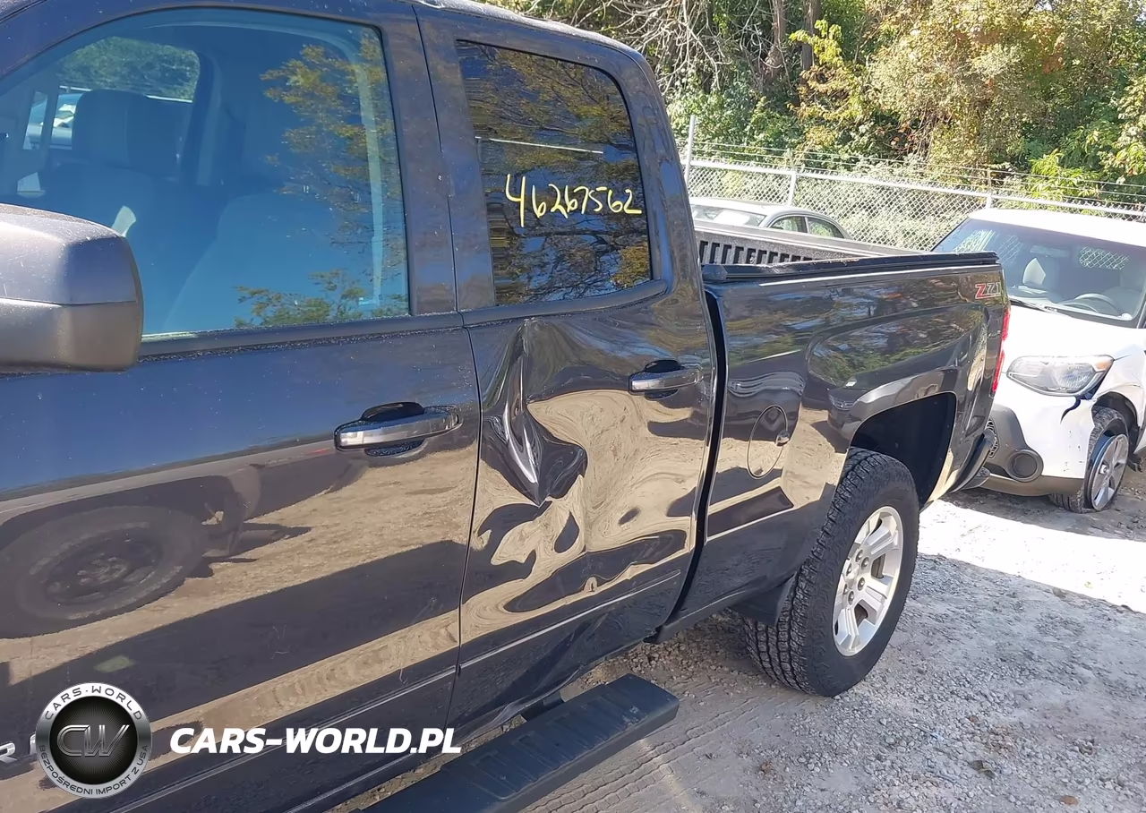 2016 Chevrolet Silverado 1500 2Lt VIN:1GCVKRECXGZ348286 - 17