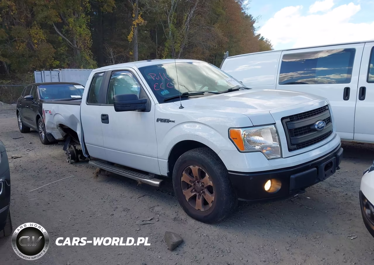 2013 Ford F-150 Stx