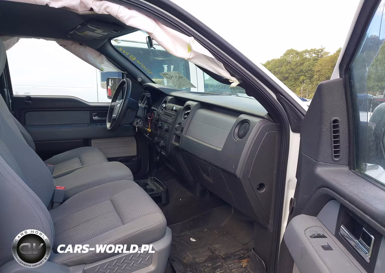 2013 Ford F-150 Stx VIN:1FTFX1EF9DFB94541 - 5