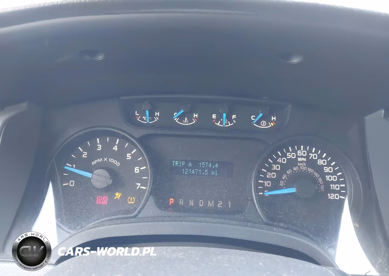 2013 Ford F-150 Stx VIN:1FTFX1EF9DFB94541 - 7