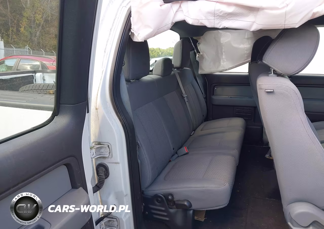 2013 Ford F-150 Stx VIN:1FTFX1EF9DFB94541 - 8