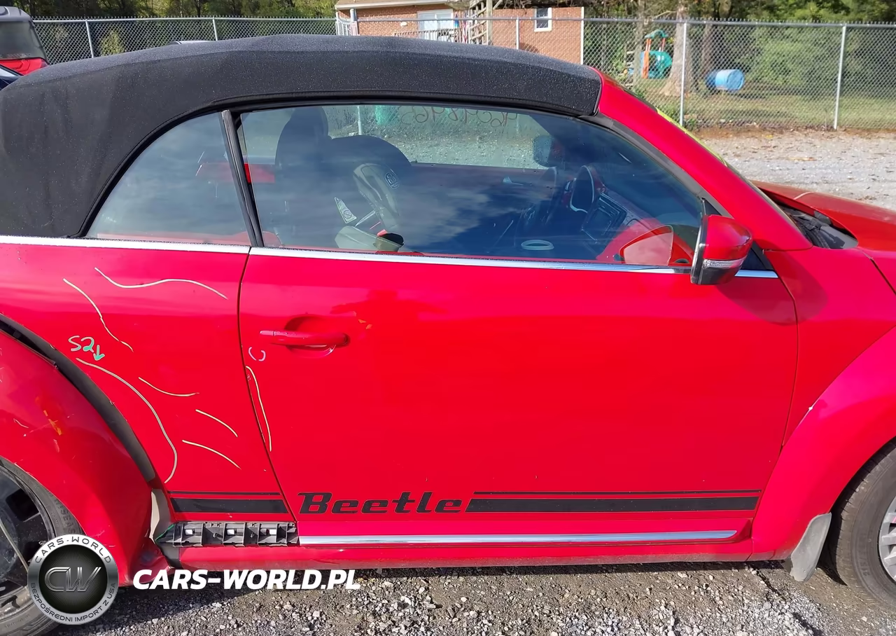 2013 Volkswagen Beetle 2.5L VIN:3VW5P7AT4DM829916 - 20