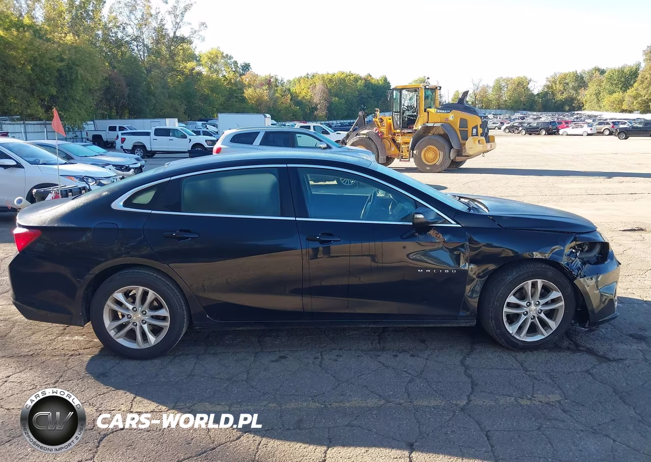 2016 Chevrolet Malibu 1Lt VIN:1G1ZE5ST9GF272124 - 13