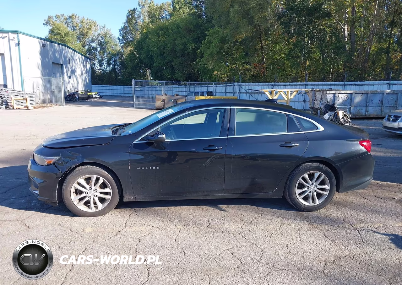 2016 Chevrolet Malibu 1Lt VIN:1G1ZE5ST9GF272124 - 14