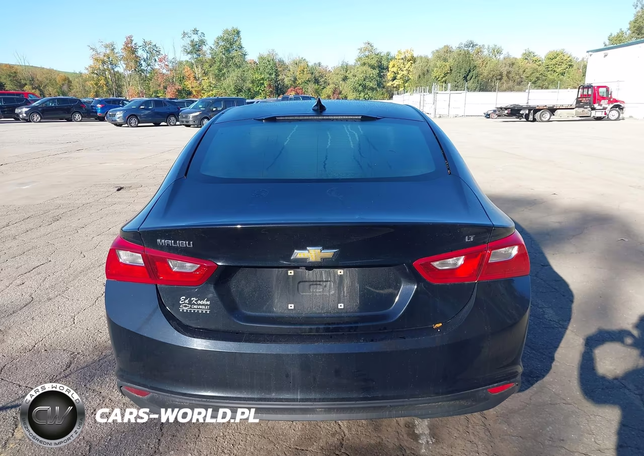 2016 Chevrolet Malibu 1Lt VIN:1G1ZE5ST9GF272124 - 16