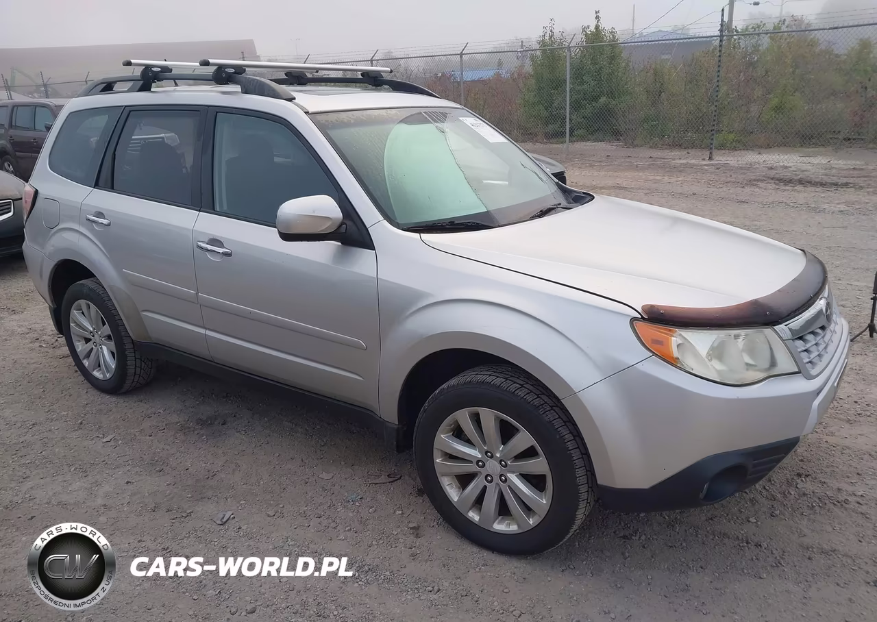 2011 Subaru Forester 2.5X Premium