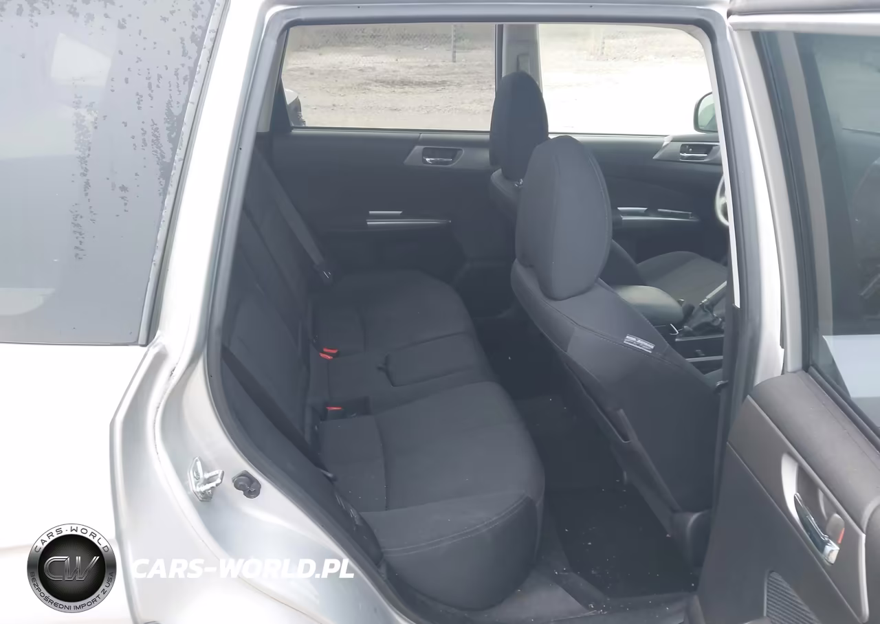 2011 Subaru Forester 2.5X Premium VIN:JF2SHADC5BH717432 - 8