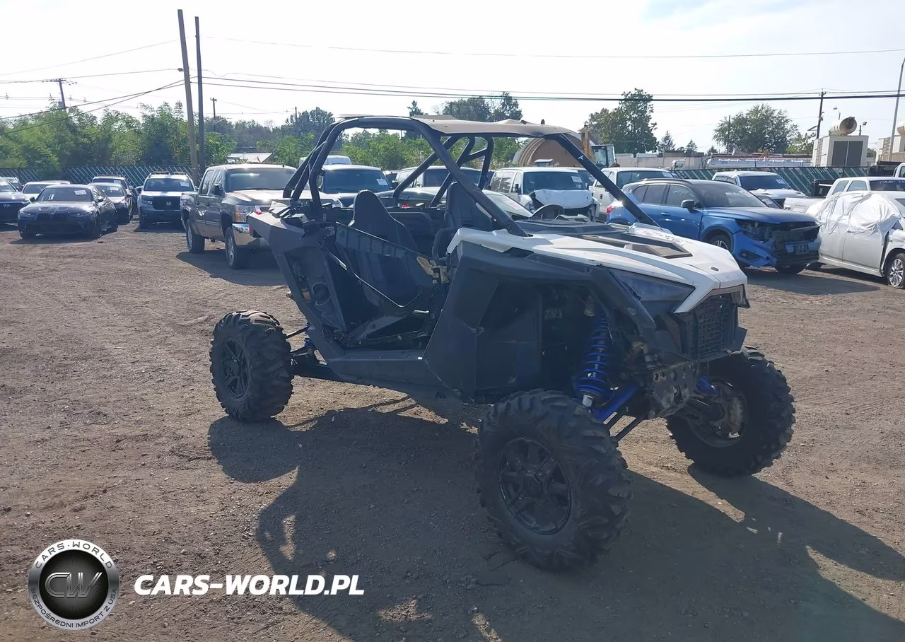 2020 Polaris Rzr Pro Xp Premium