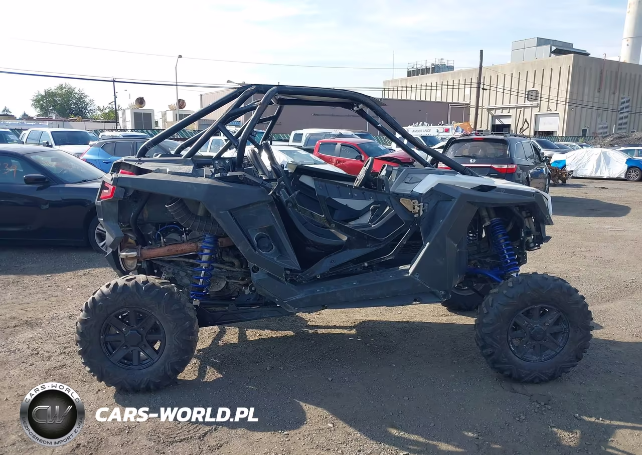 2020 Polaris Rzr Pro Xp Premium VIN:3NSRAB92XLG166058 - 12