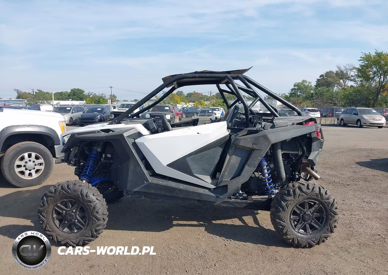 2020 Polaris Rzr Pro Xp Premium VIN:3NSRAB92XLG166058 - 13
